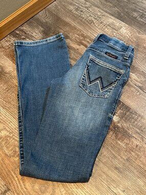 Wrangler Ultimate Riding Willow Jeans – Size 0/36
